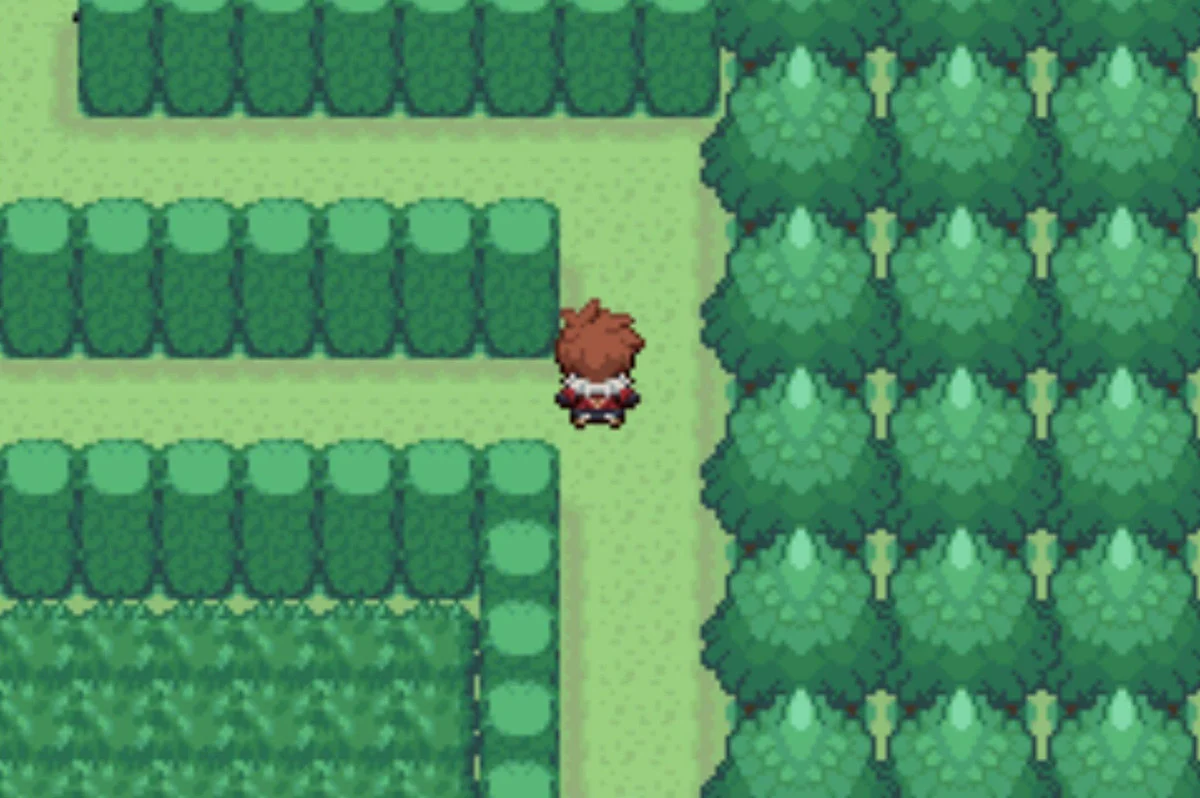 Another junction / Pokémon Unbound