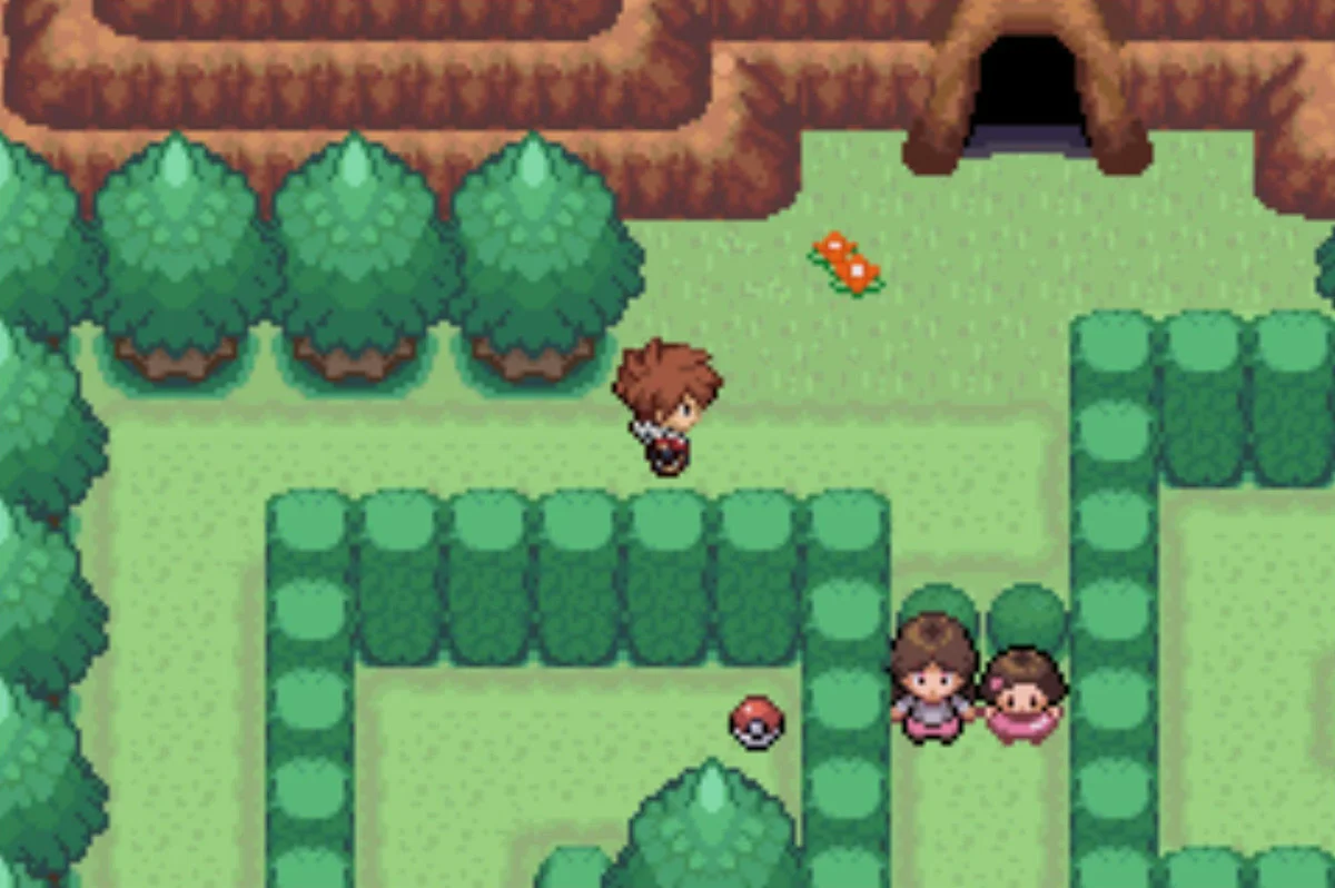 More caverns await / Pokémon Unbound