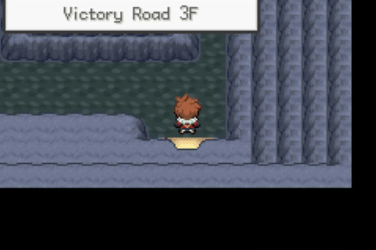 The third floor / Pokémon Unbound