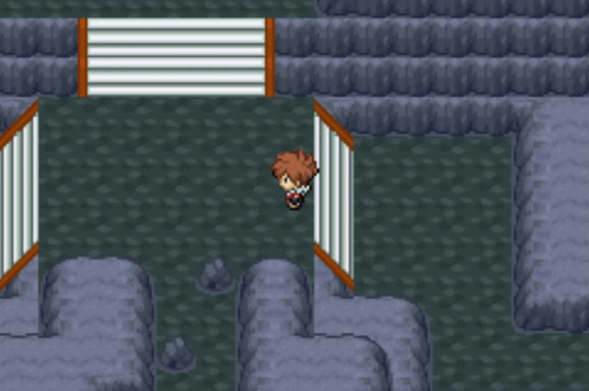 Take the north stairs / Pokémon Unbound