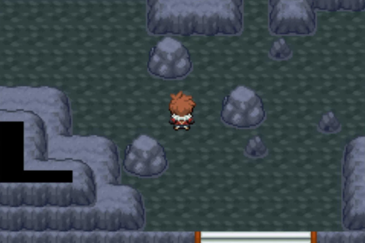 The exit is west / Pokémon Unbound