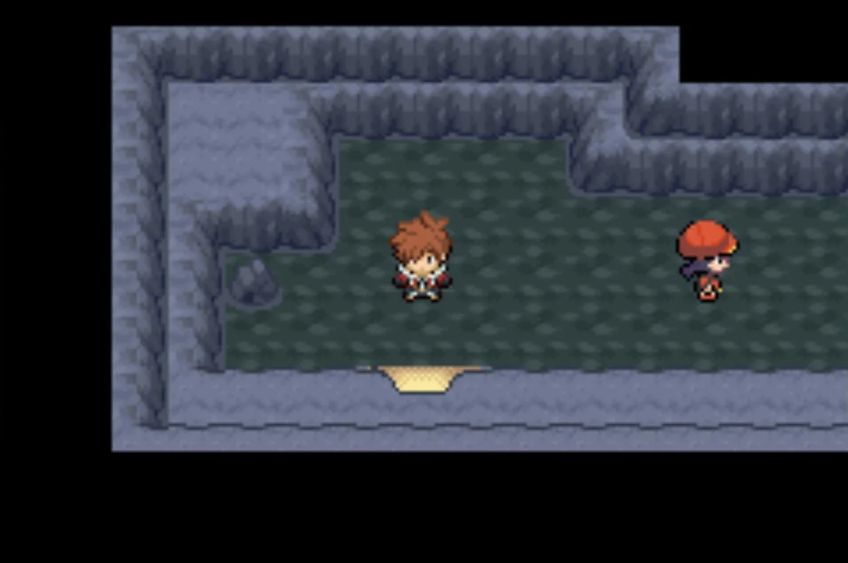 One more outside section / Pokémon Unbound