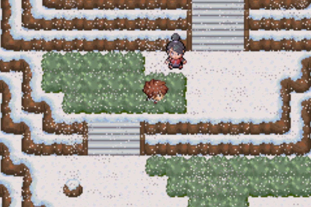 Ace Trainer Julie / Pokémon Unbound