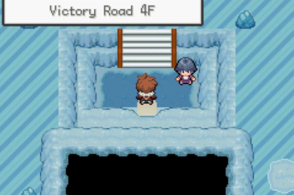 The final hurdle / Pokémon Unbound