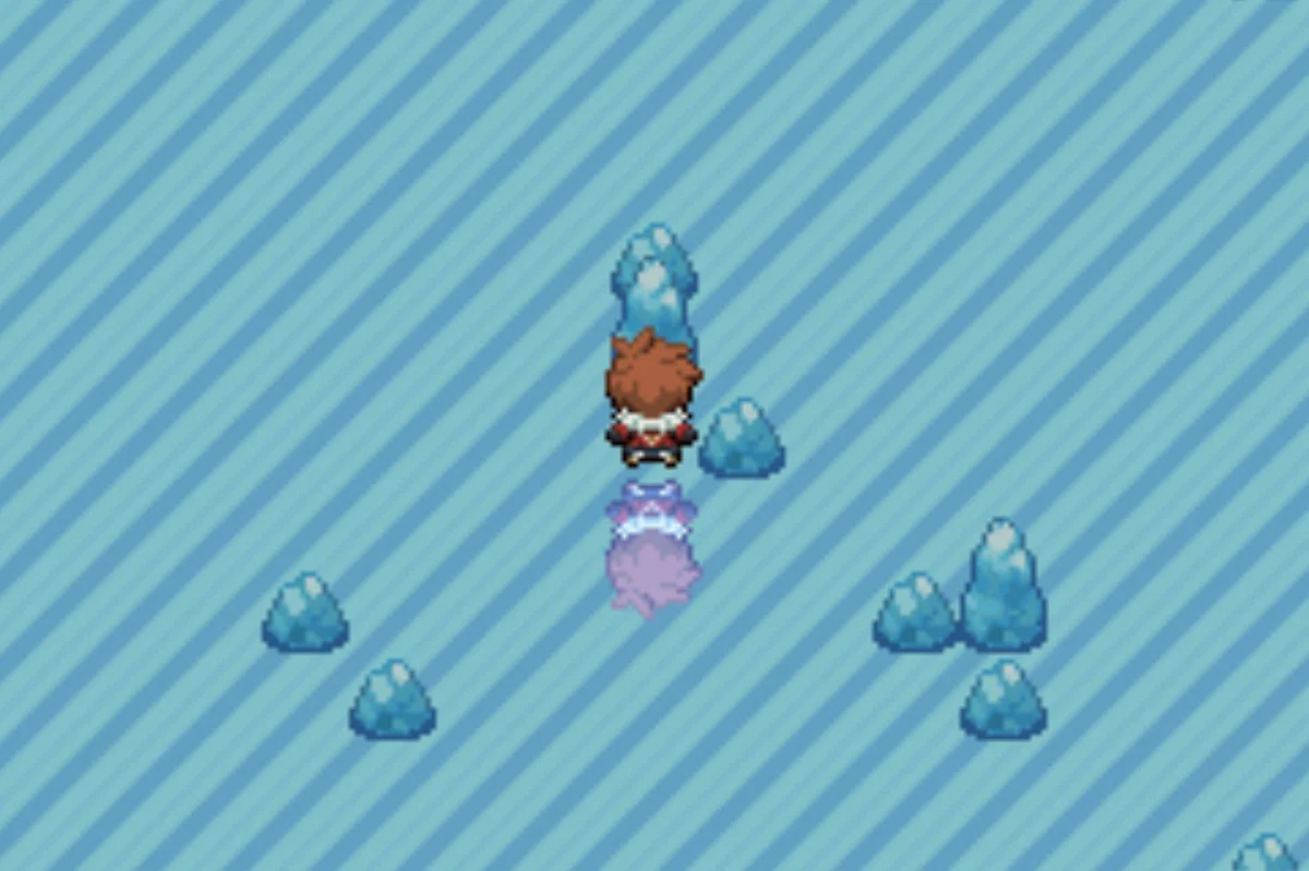 After the first move / Pokémon Unbound