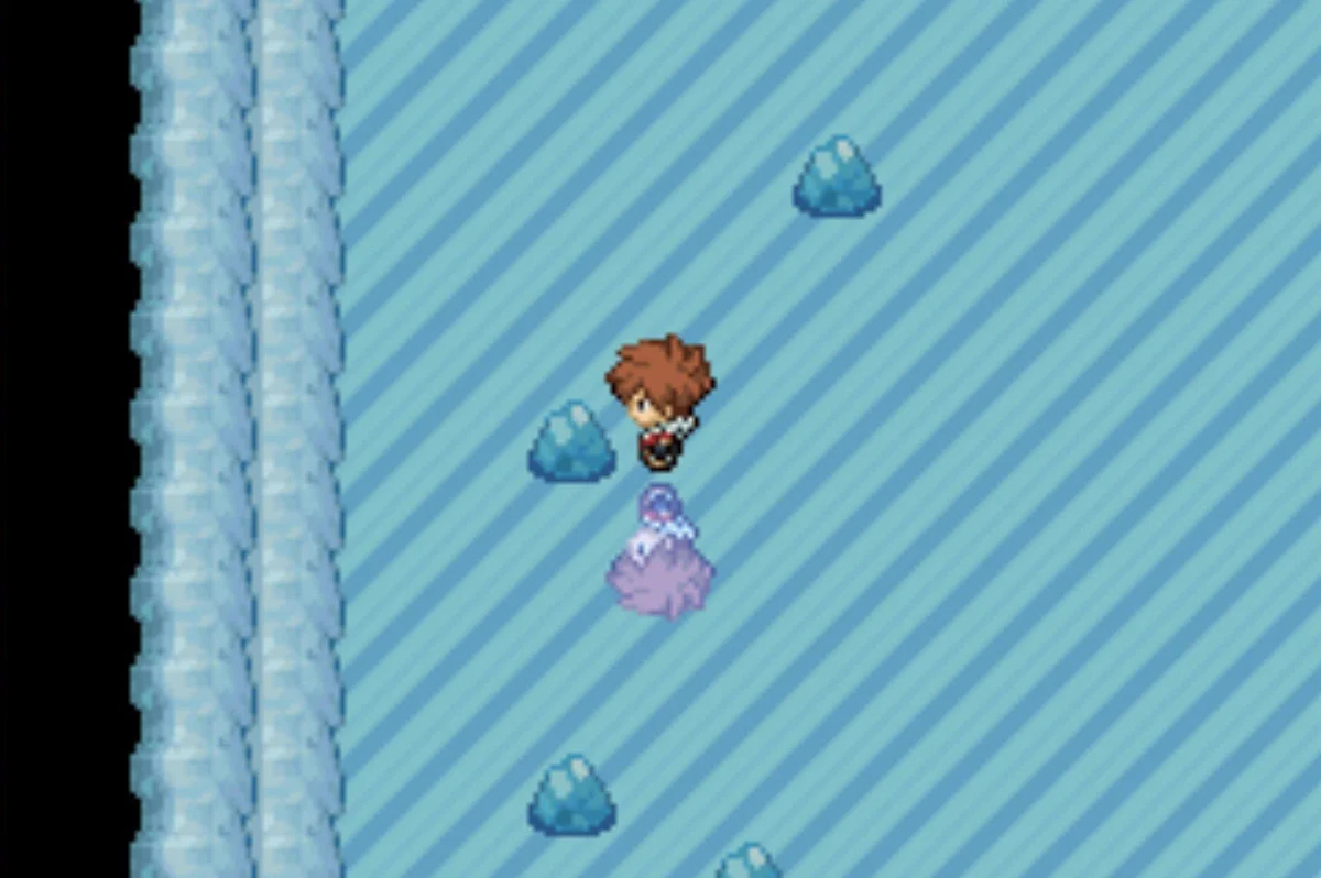 After the second move / Pokémon Unbound