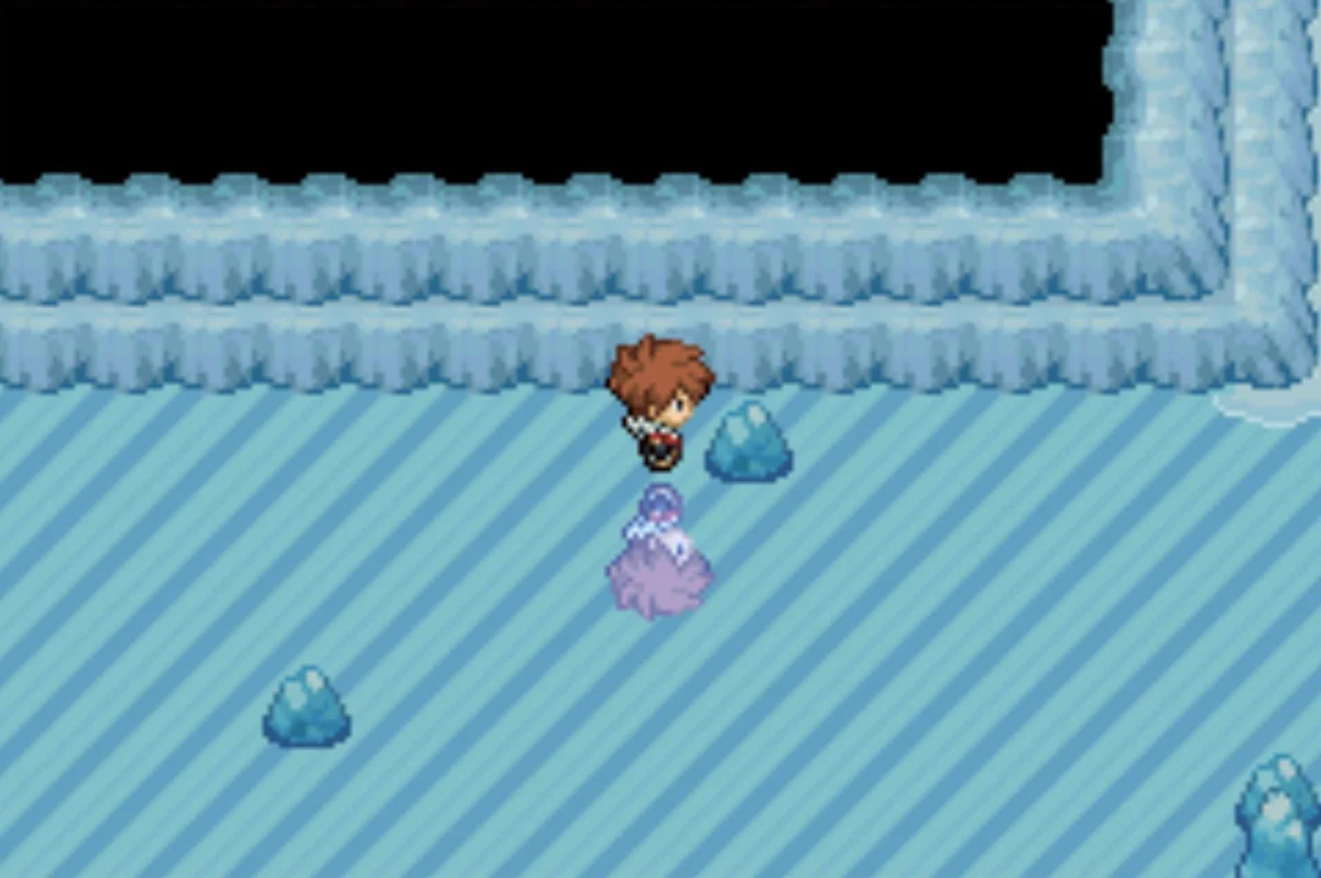 After the fourth move / Pokémon Unbound