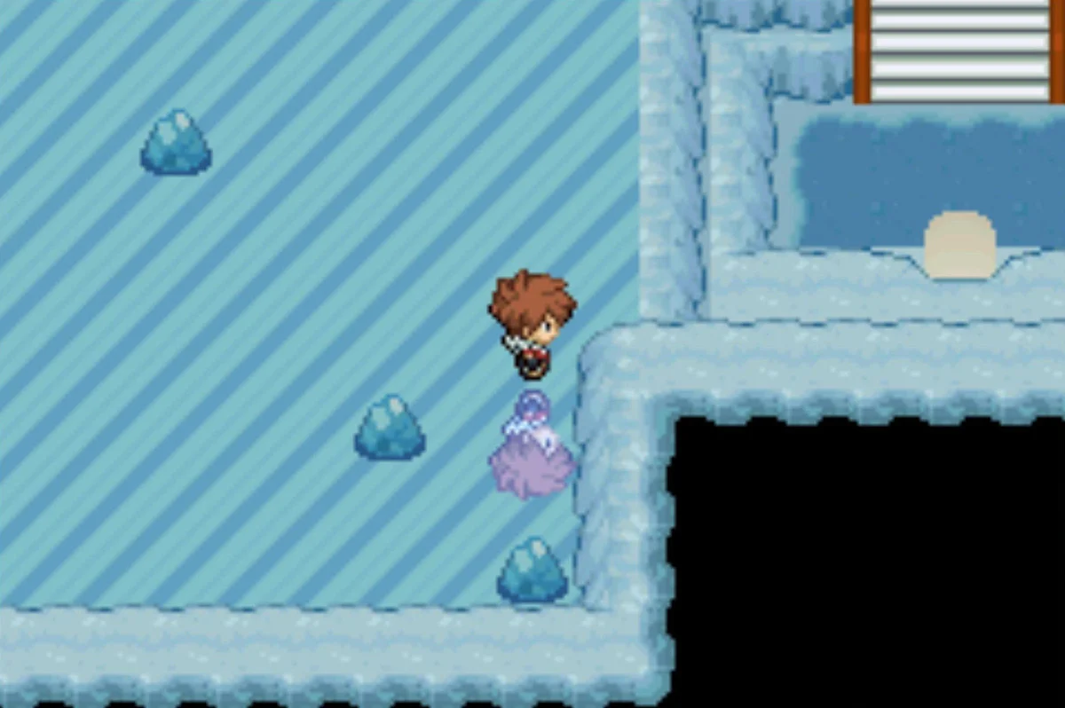 After the sixth move / Pokémon Unbound