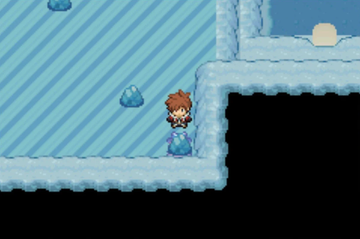 After the seventh move / Pokémon Unbound