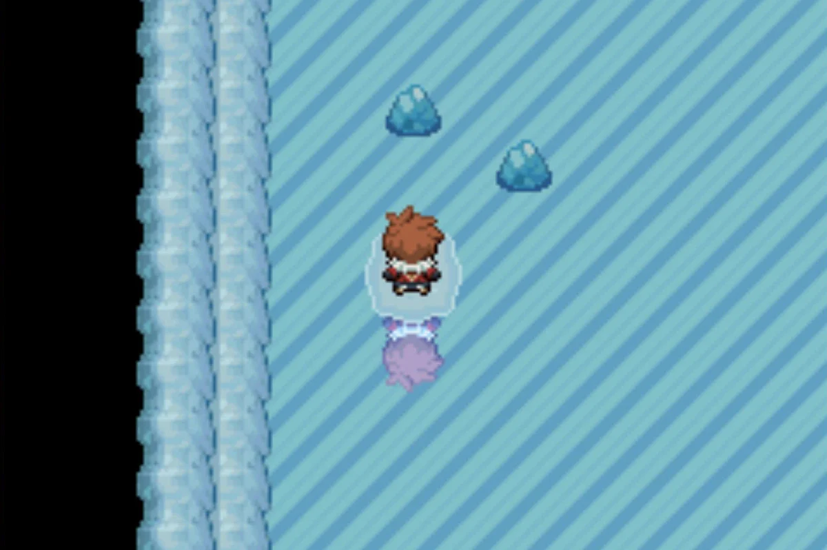 After the ninth move / Pokémon Unbound