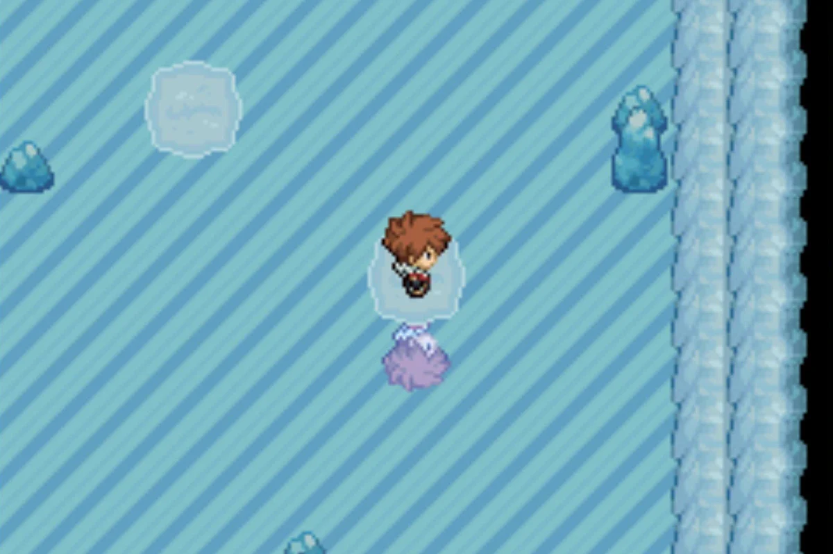 After the tenth move / Pokémon Unbound