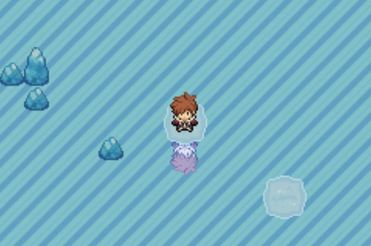 After the thirteenth move / Pokémon Unbound