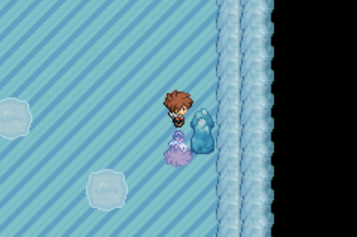 After the fourteenth move / Pokémon Unbound