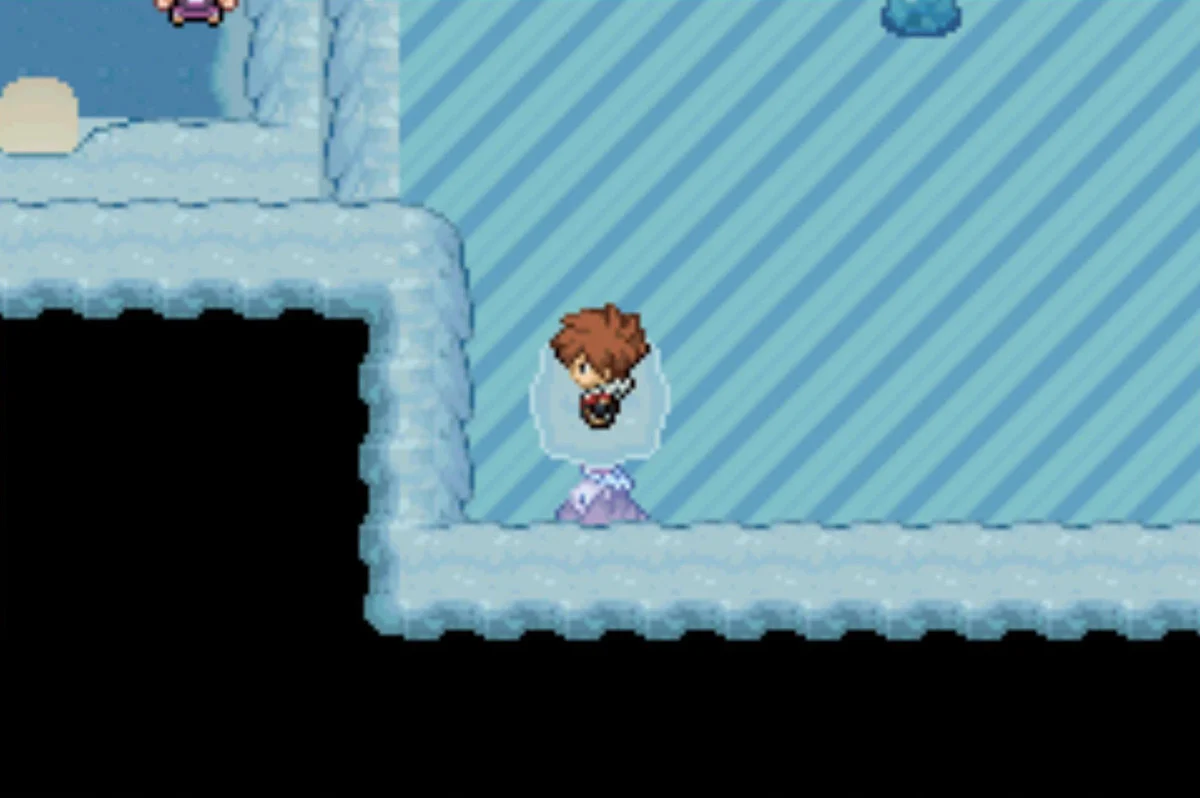 After the sixteenth move / Pokémon Unbound