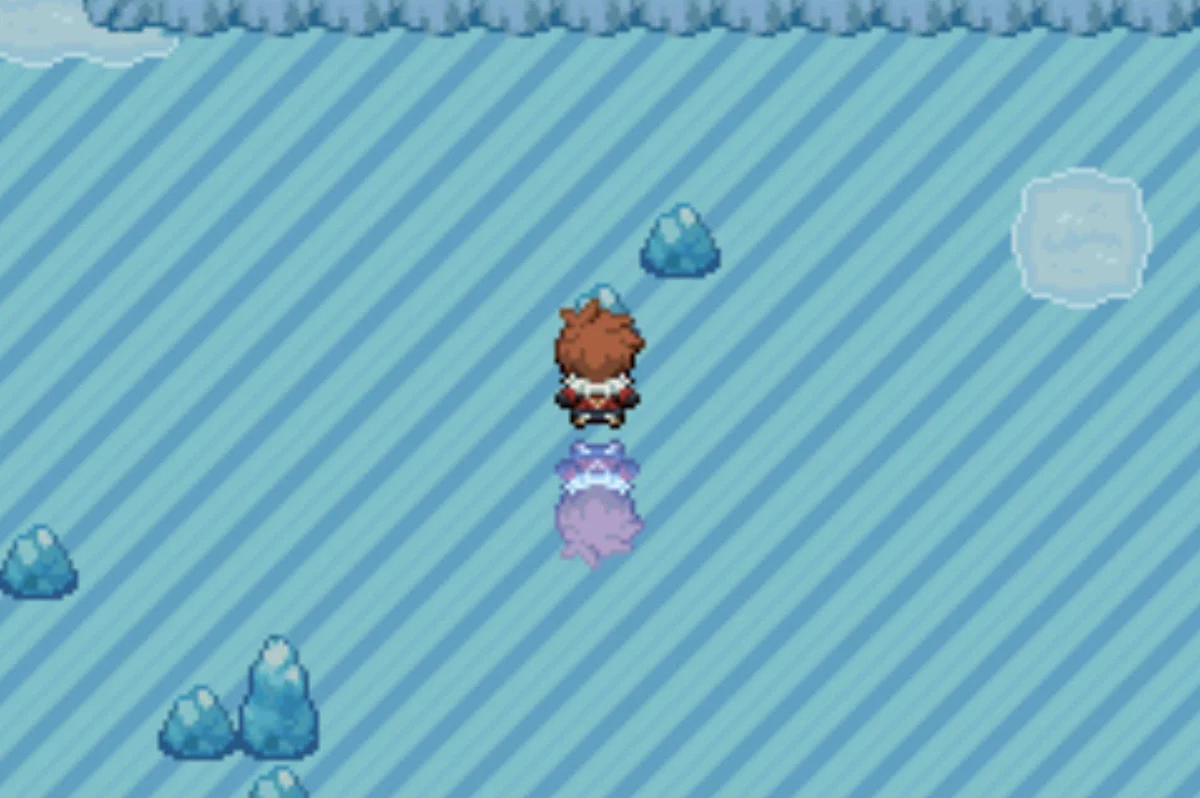 After the seventeenth move / Pokémon Unbound