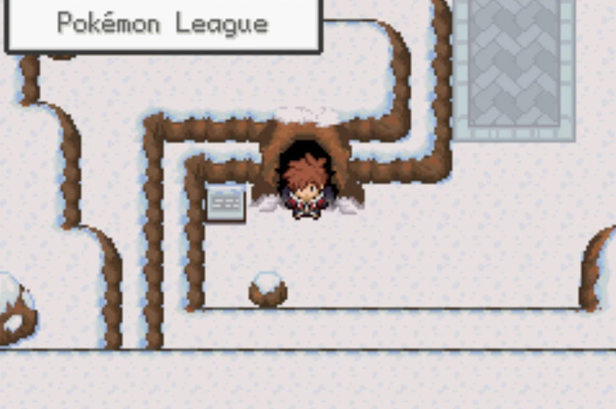 The Pokémon League, at last / Pokémon Unbound