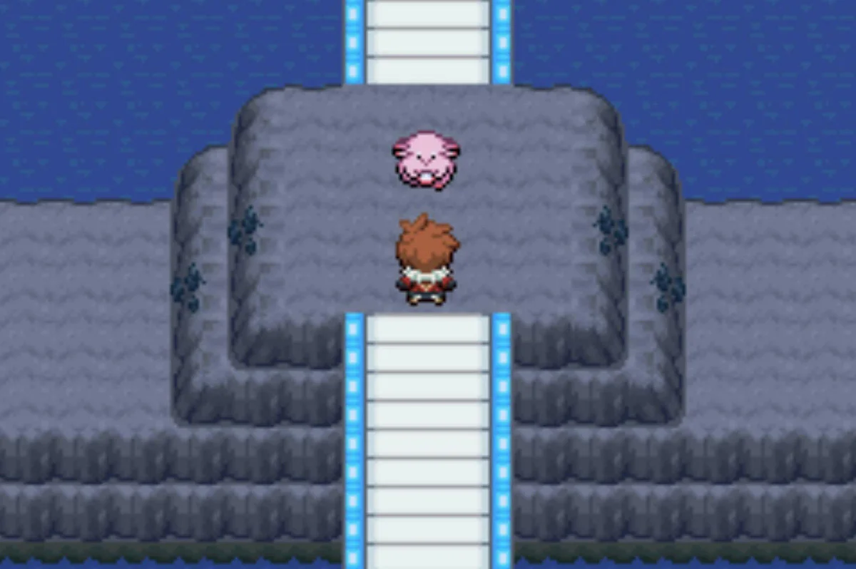 The Healing Chansey / Pokémon Unbound