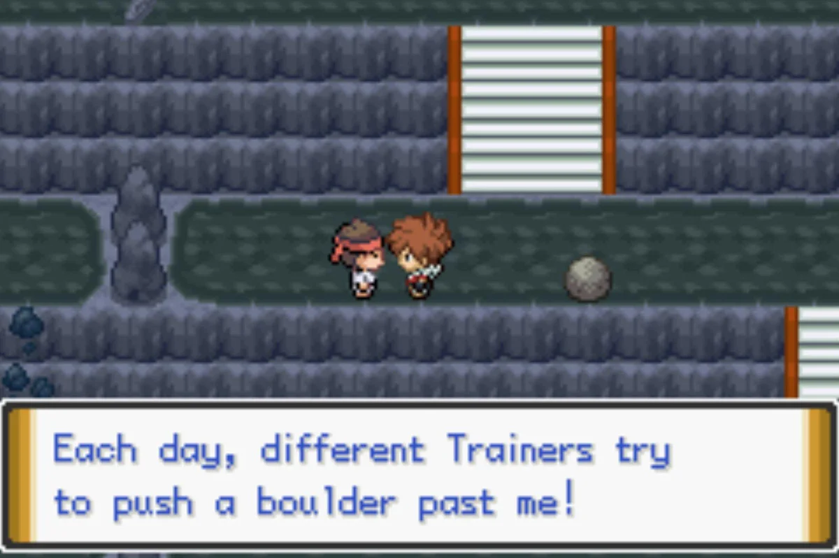 Black Belt Yoshi / Pokémon Unbound