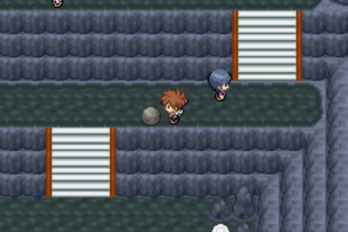 Psychic Gregory / Pokémon Unbound