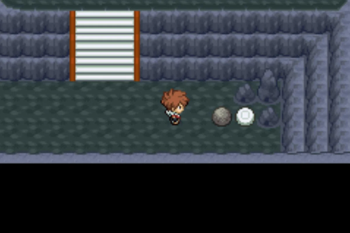 The button you need / Pokémon Unbound