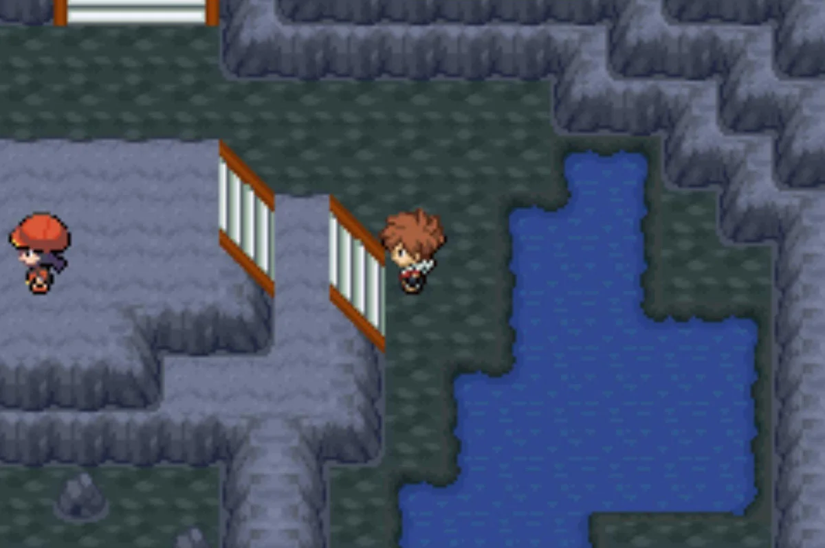 Pokémon Ranger Shanta / Pokémon Unbound