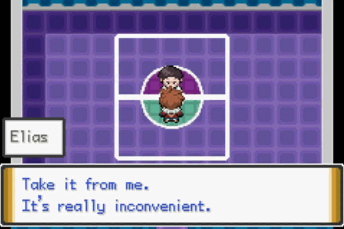 Half of the Elite Four down / Pokémon Unbound