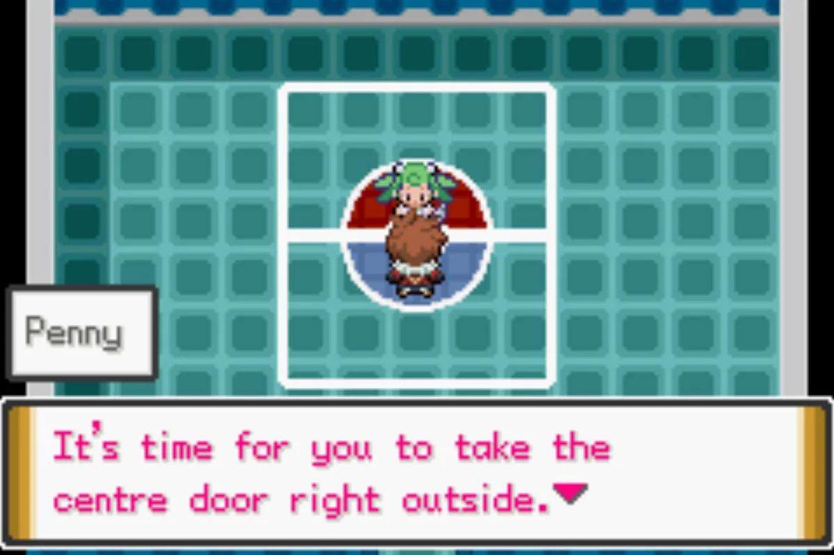 The Elite Four are vanquished / Pokémon Unbound