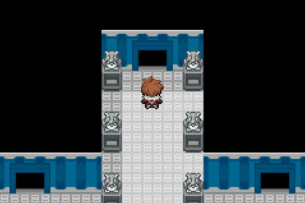 The way to the Hall of Fame / Pokémon Unbound