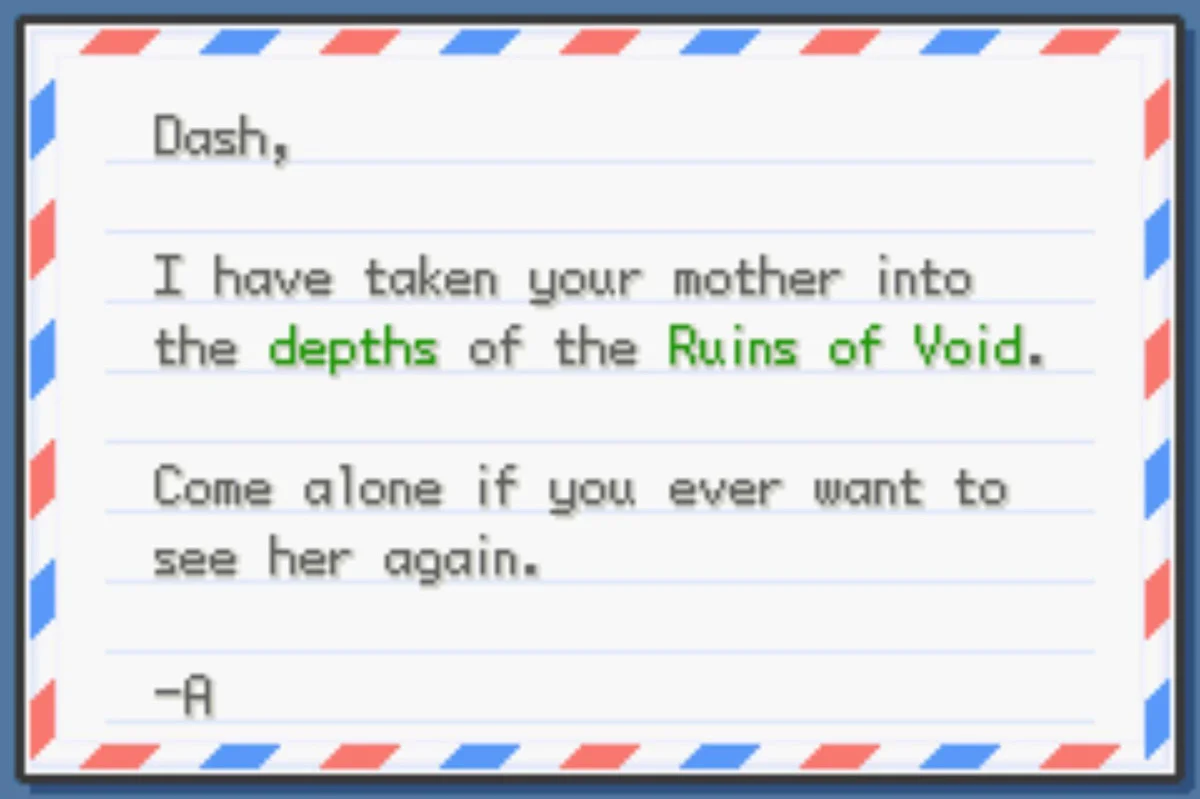 Uh oh / Pokémon Unbound