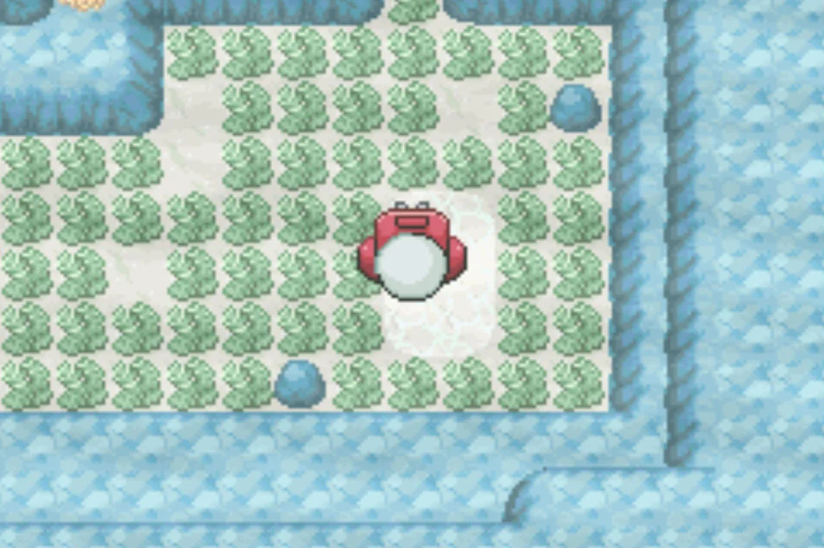 Another ascension point / Pokémon Unbound