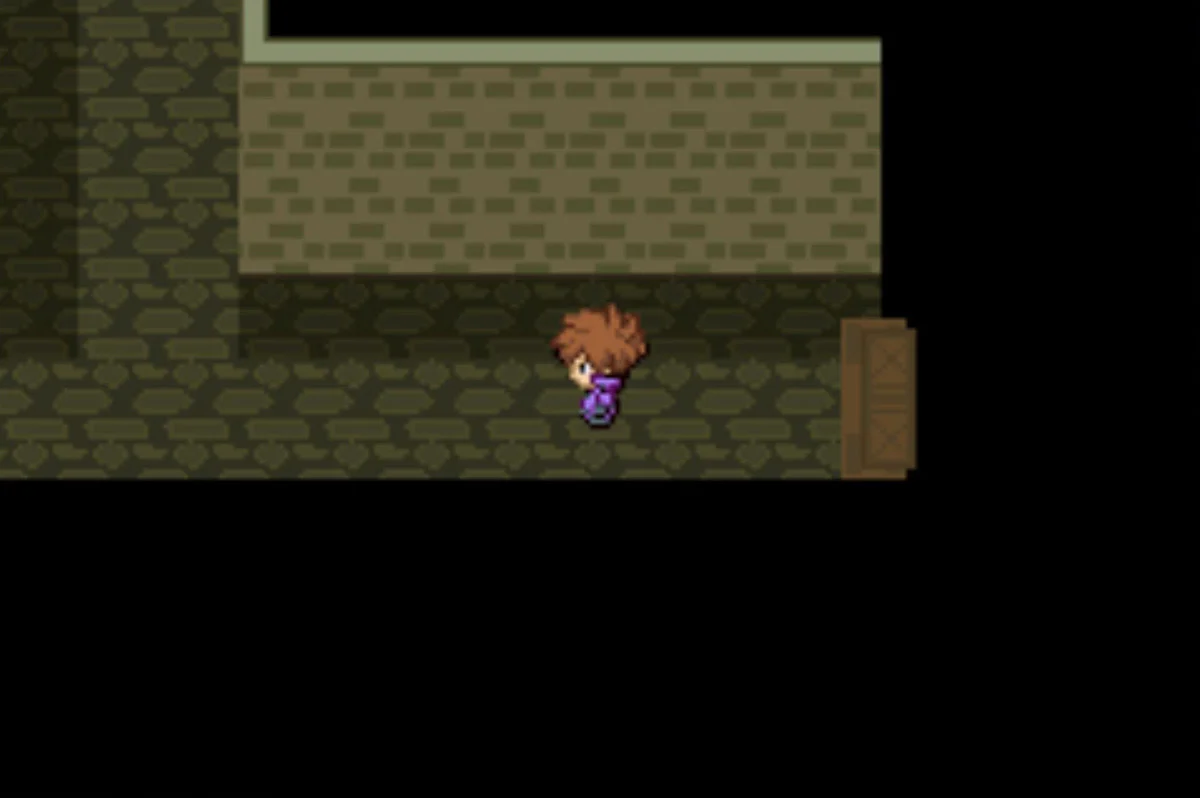 Entering the Maze / Pokémon Unbound