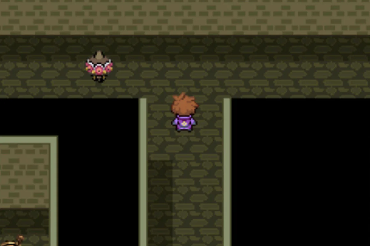 The second Claydol / Pokémon Unbound