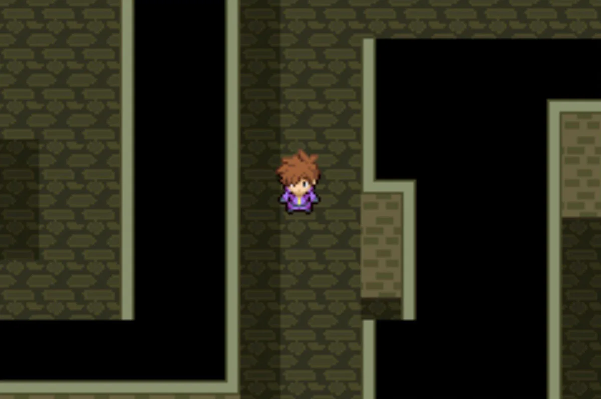 Past the second Claydol / Pokémon Unbound