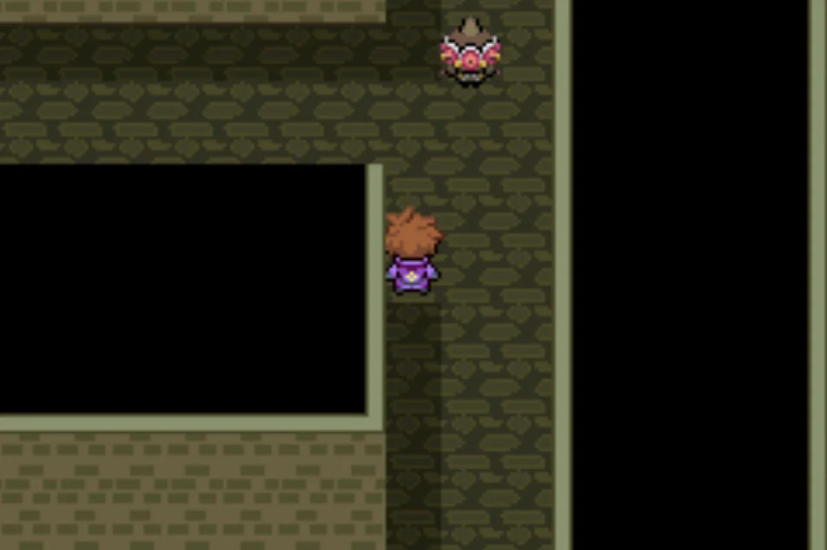 The third Claydol and the intersection / Pokémon Unbound