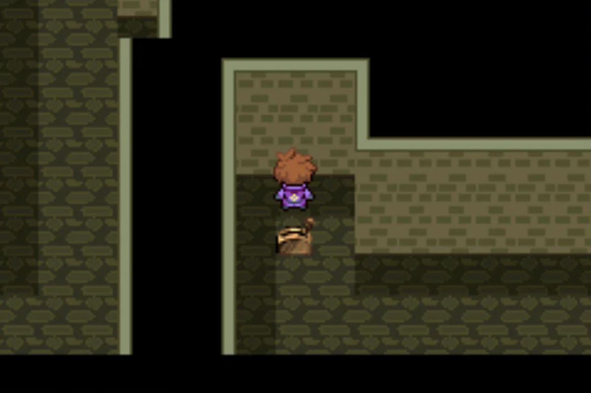 The third switch / Pokémon Unbound