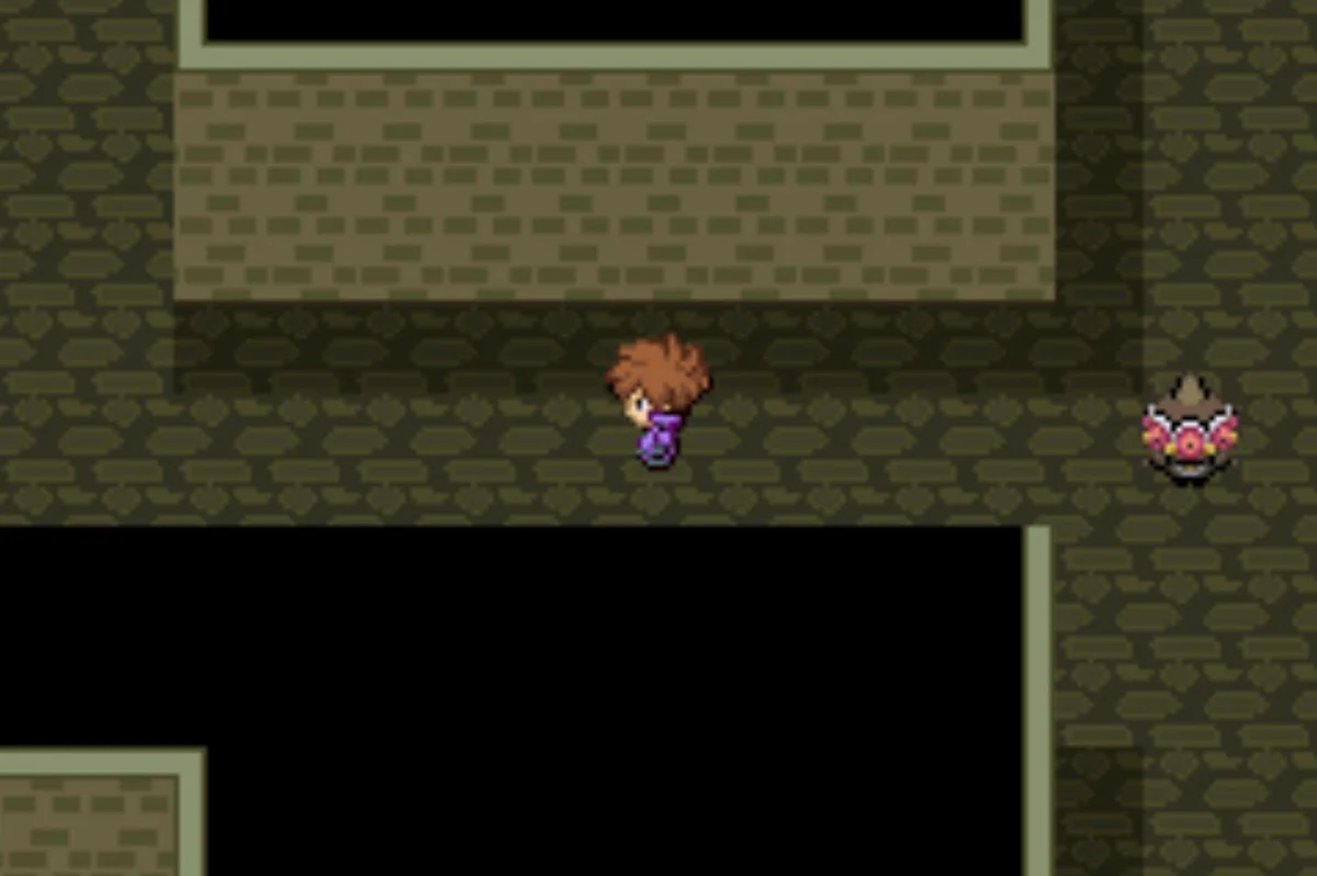 Taking the west passage / Pokémon Unbound