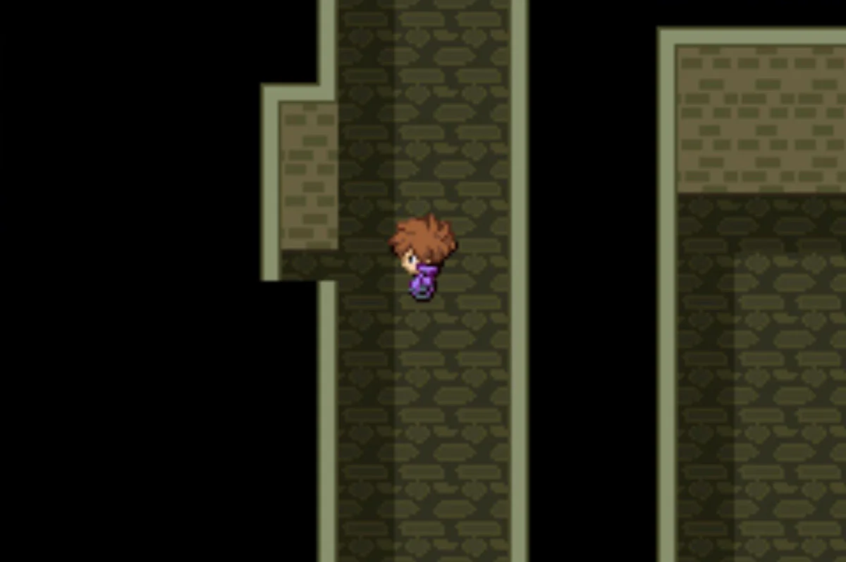 More gaps in the wall / Pokémon Unbound