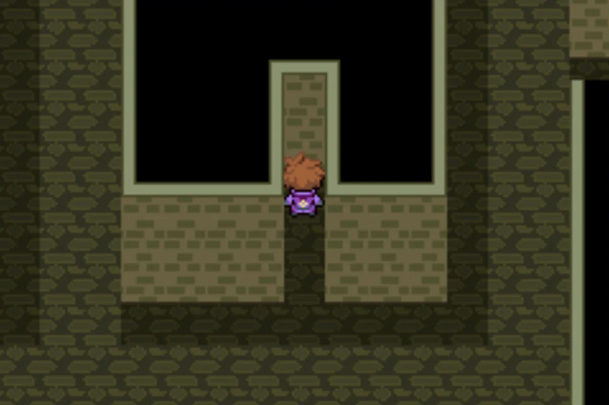 A bigger gap / Pokémon Unbound