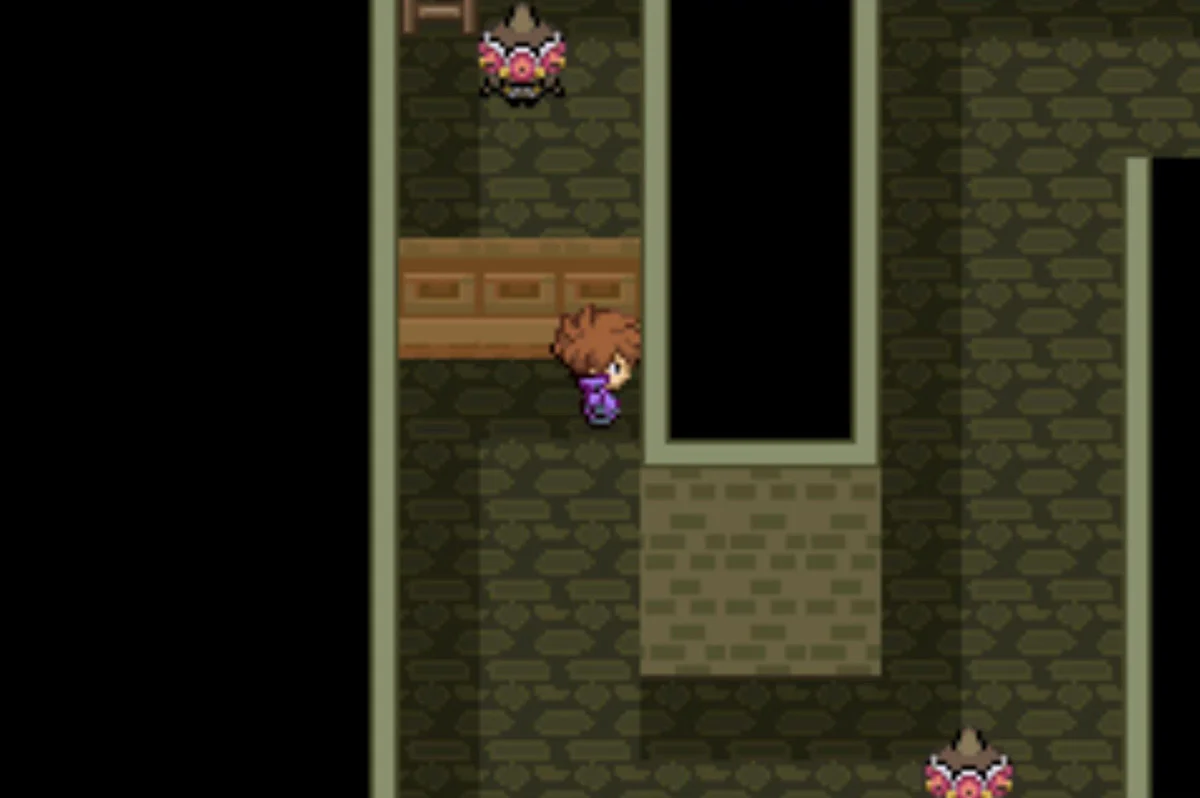 The final gate / Pokémon Unbound