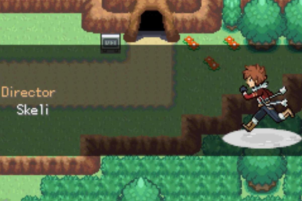 The second credit roll / Pokémon Unbound