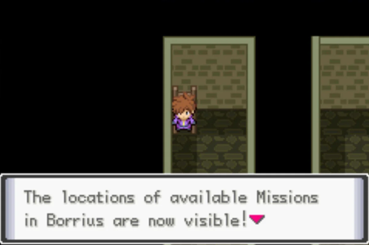 Completing this unlocks a few things / Pokémon Unbound