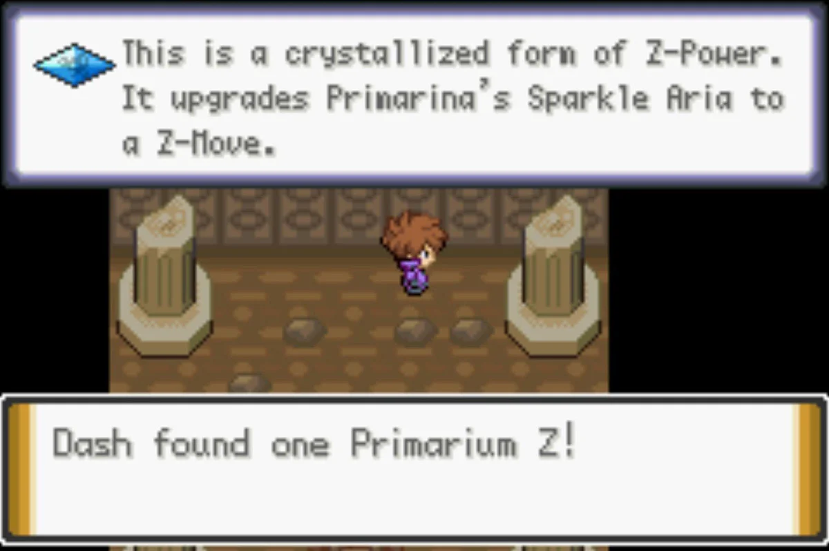 The last reward / Pokémon Unbound