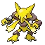 후딘 Alakazam