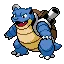 거북왕 Blastoise