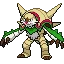 브리가론 Chesnaught
