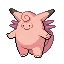 픽시 Clefable