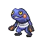 삐딱구리 Croagunk