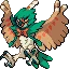 모크나이퍼 Decidueye