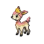 사철록 Deerling