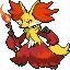 마폭시 Delphox